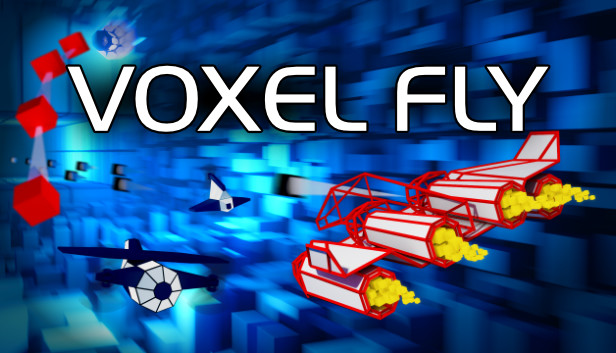 Voxel Fly Steam capsule image