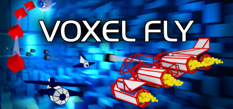 Voxel Fly header