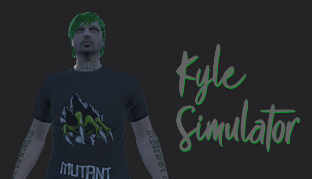 Kyle Simulator Steam capsule image