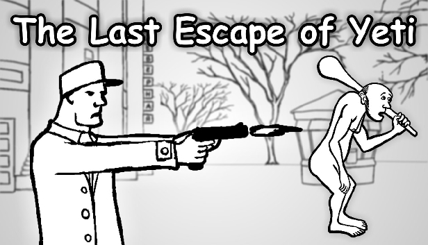 The Last Escape of Yeti Steam capsule image
