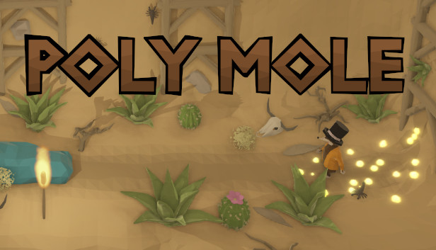 Poly Mole Steam capsule image