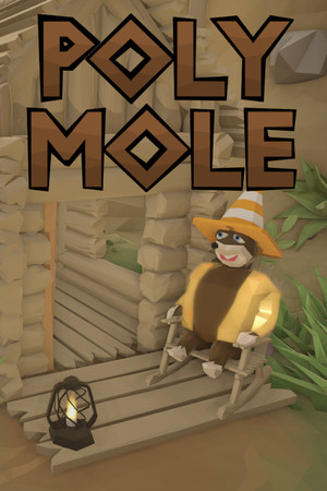Poly Mole cover art