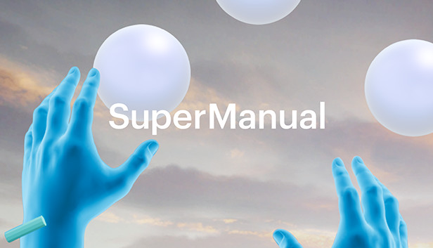 SuperManual Steam capsule image