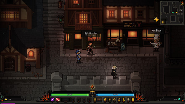 图片[4]-魔物屠夫|V0.7.5J|战妖狂魔-暗影猎怪|官方中文|解压即撸|完美学习版|-克苏恩资源社区