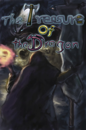 The Treasure of the Dragon cover art