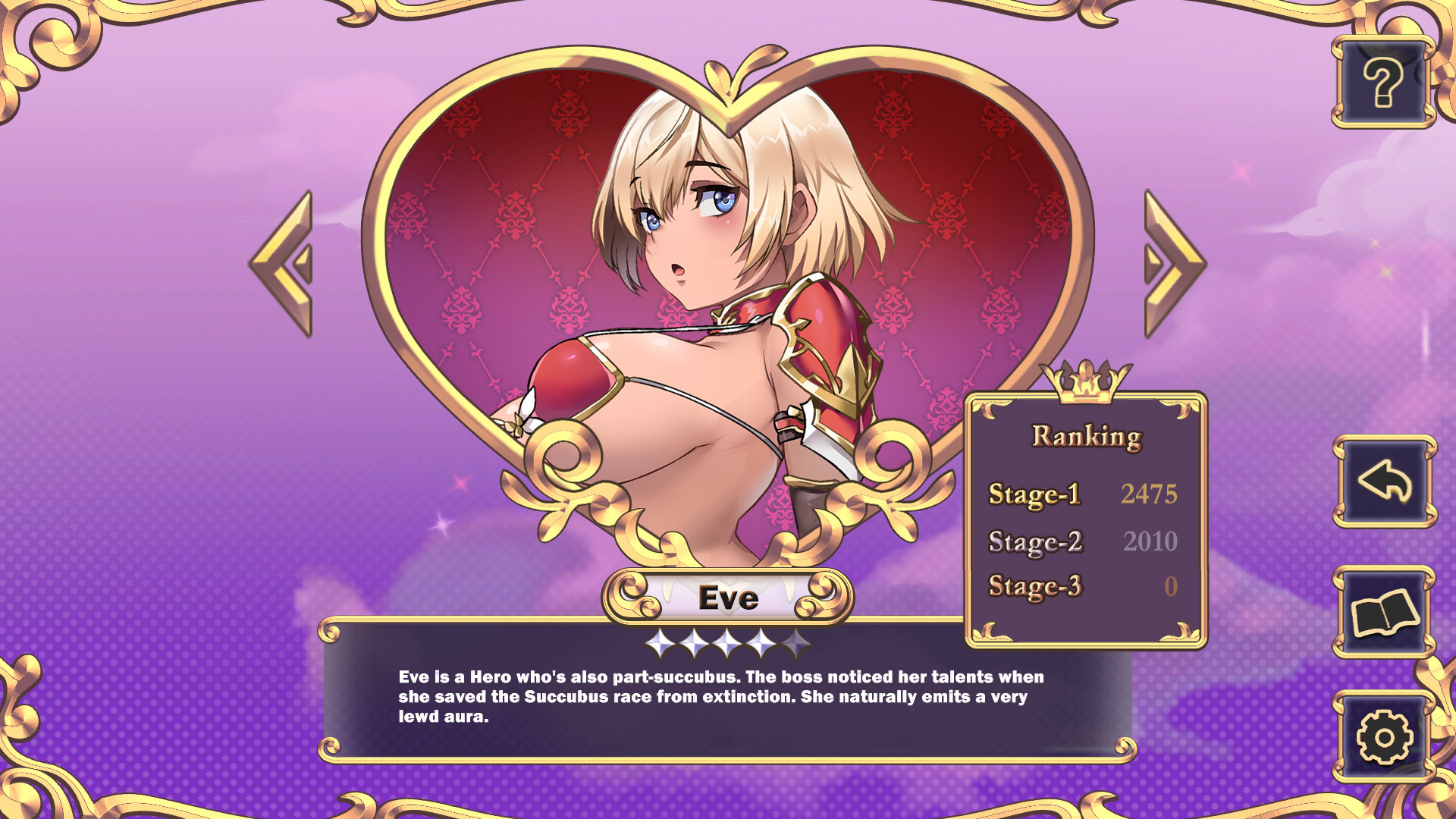 Steam で 20 オフ はたらけ サキュバスちゃん