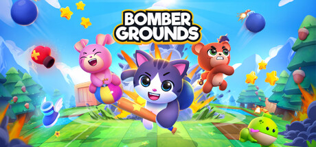 Bombergrounds: Reborn Cover Image