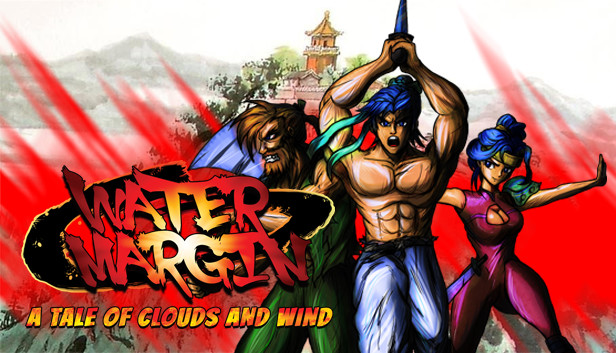 Water Margin - The Tale of Clouds and Wind Steam capsule image