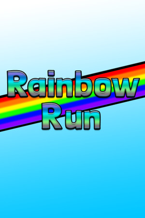 Rainbow Run cover art