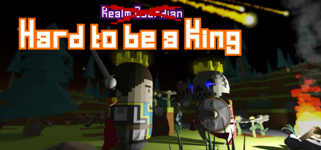 Hard to be a King Cover Image