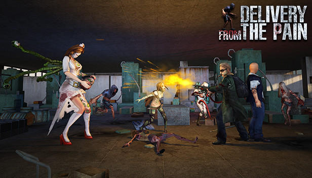 Delivery From The Pain - Big brother's legend / 末日方舟-老大哥传奇 Steam capsule image