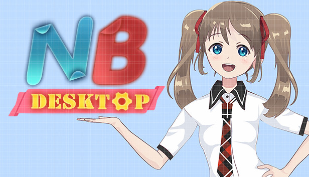 NB Desktop - Game Display 游戏展示 Steam capsule image