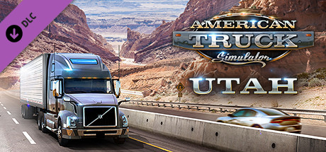 American Truck Simulator - Utah (4.22 GB)