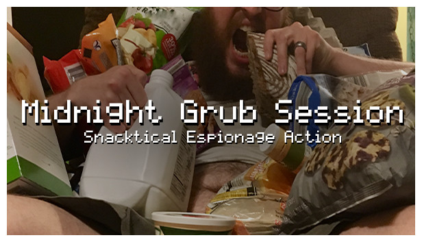 Midnight Grub Session Steam capsule image