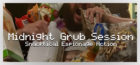 Midnight Grub Session header