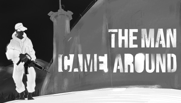 The Man Came Around Steam capsule image