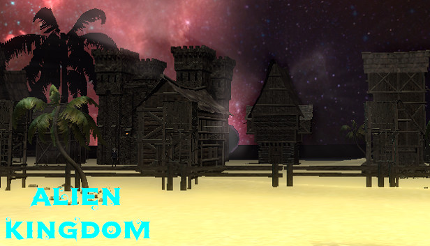 Alien Kingdom Steam capsule image