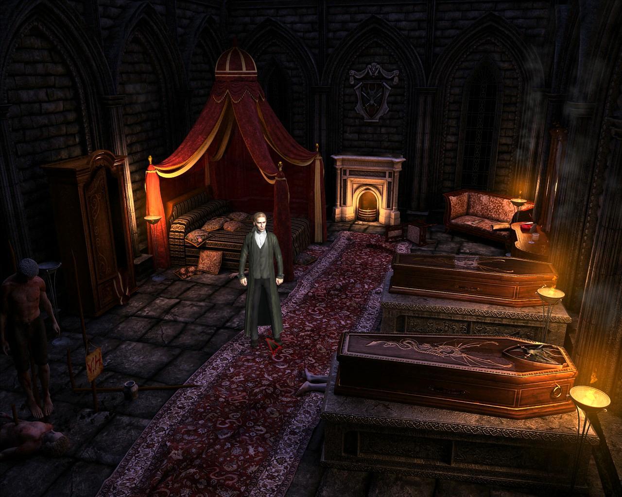 Dracula: Origin on Steam