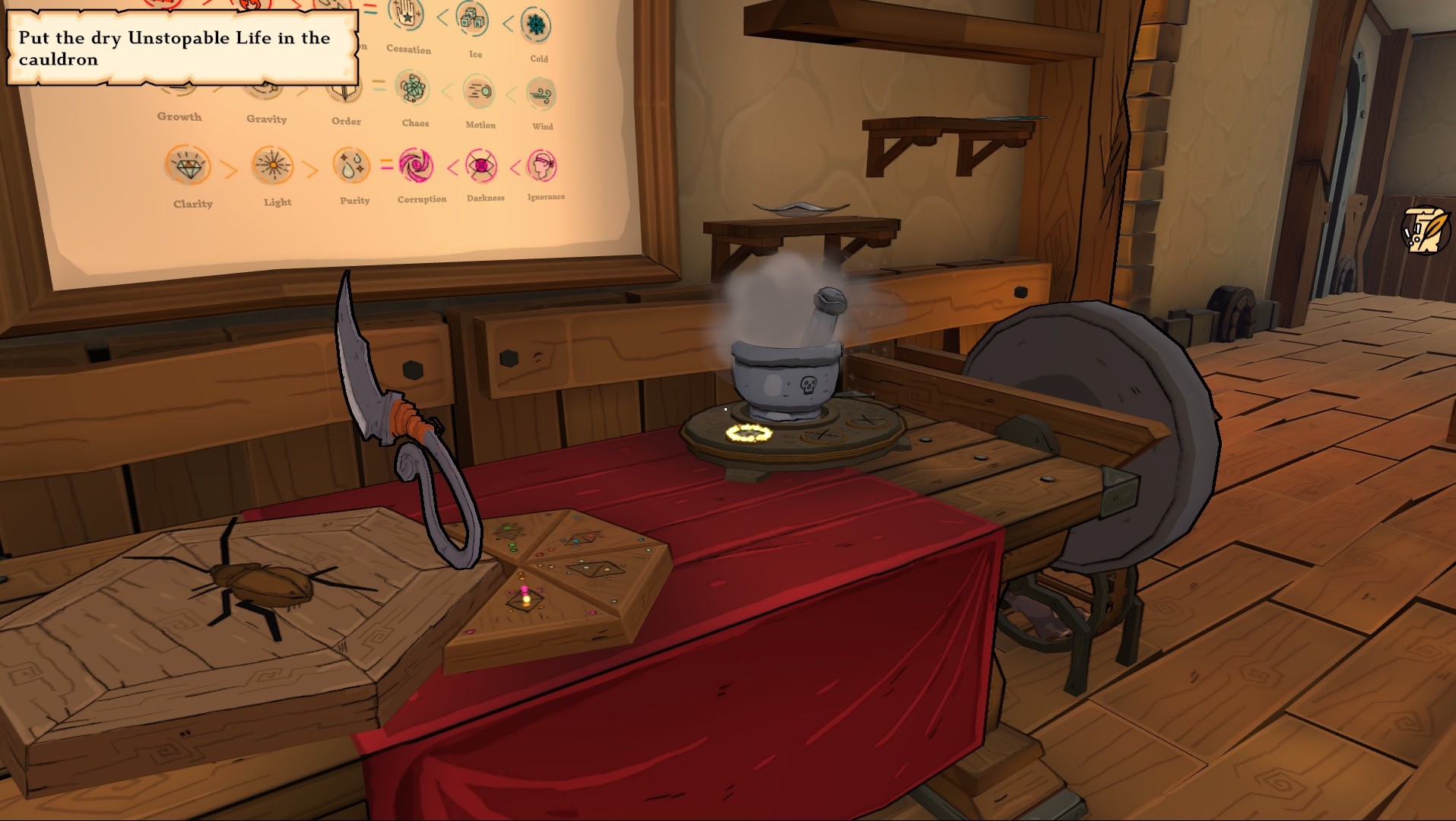 炼金术士模拟器/我炼金超牛(v0.4.6)