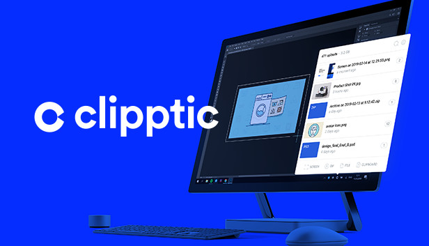 Clipptic Steam capsule image