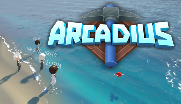 Arcadius Steam capsule image
