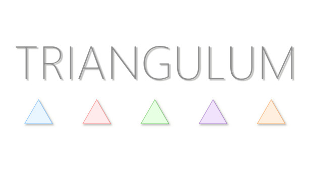 Triangulum Steam capsule image
