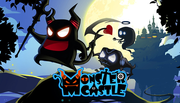 MonsterCastle - 怪物城堡 Steam capsule image