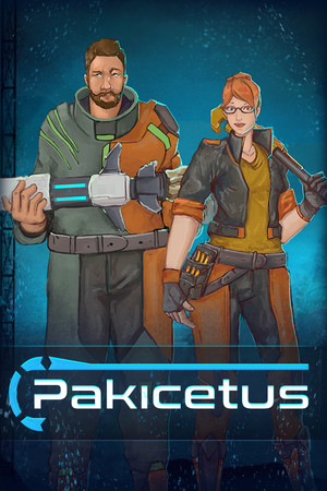 Pakicetus cover art