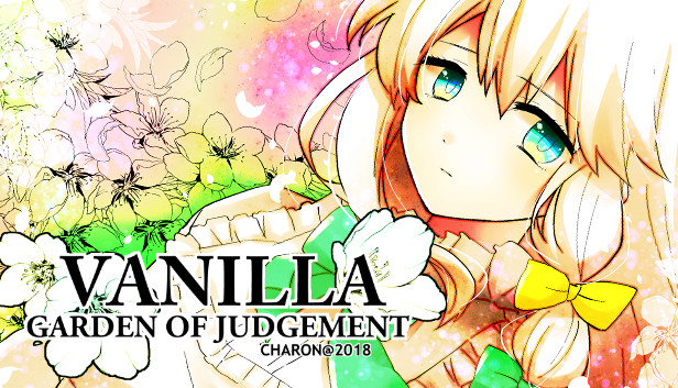 VANILLA GARDEN OF JUDGEMENT-Original Sound Track Steam capsule image
