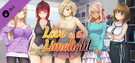 Love in the Limelight - Dakimakuras header