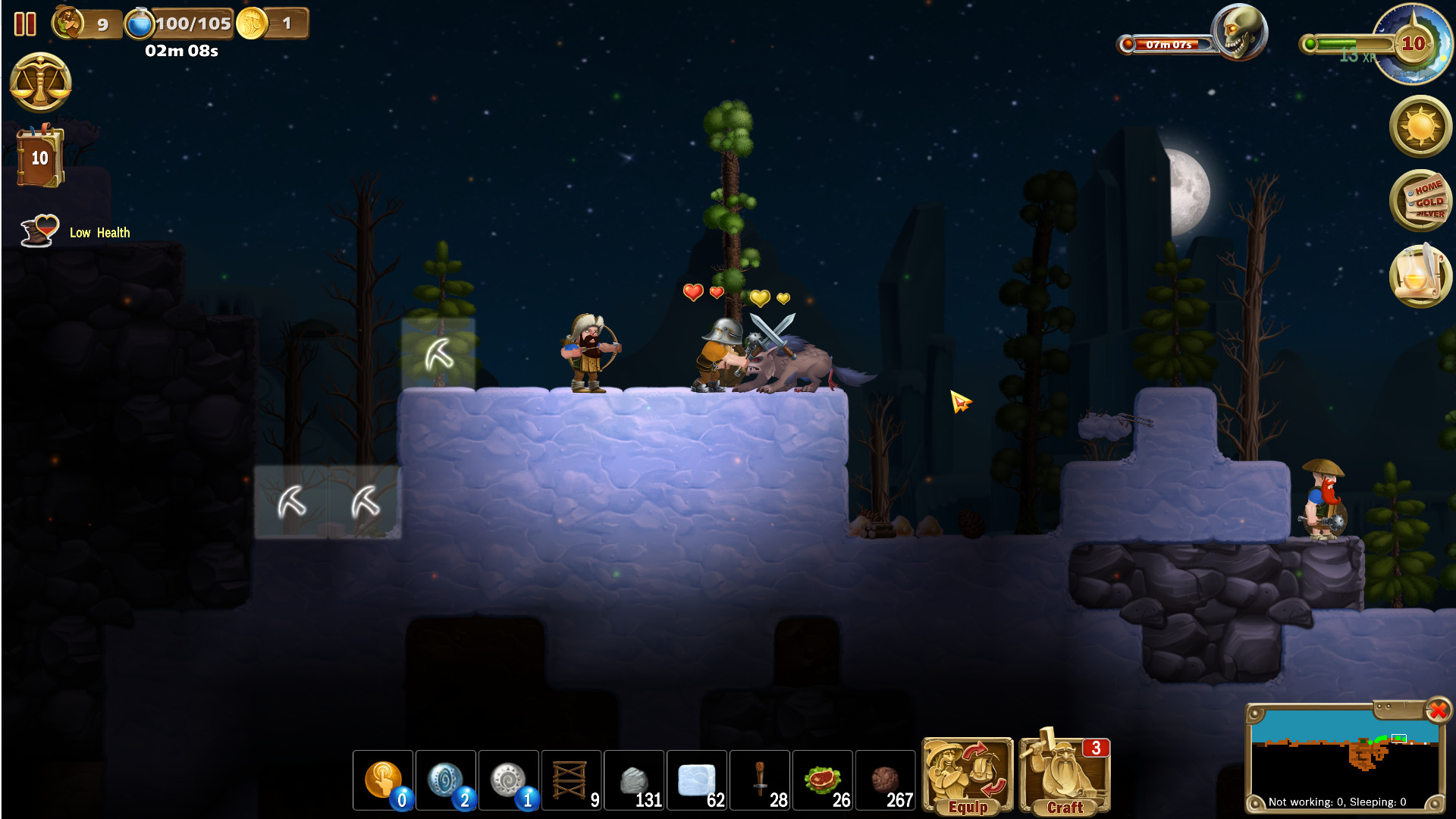 Craft the world - bosses & monsters download for mac download Craft the world - bosses & monsters download for mac download