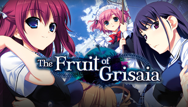 Pin de Brooke em Fruit of grisaia