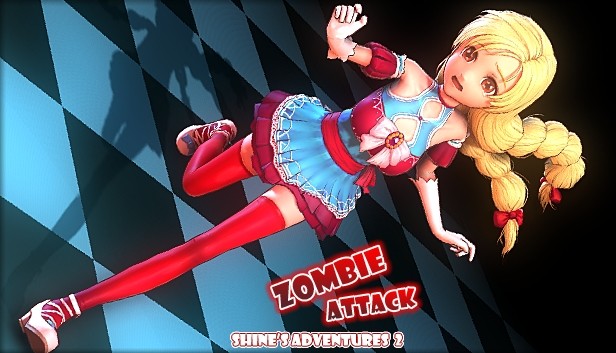 Shine's Adventures 2 (Zombie Attack) Steam capsule image