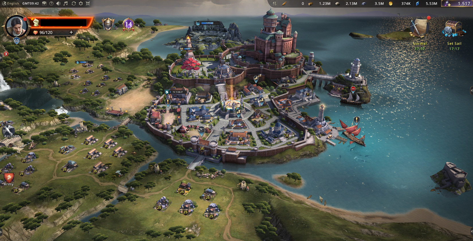 Game of Thrones Winter is Coming on Steam