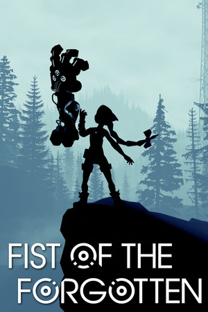 Fist of the Forgotten cover art