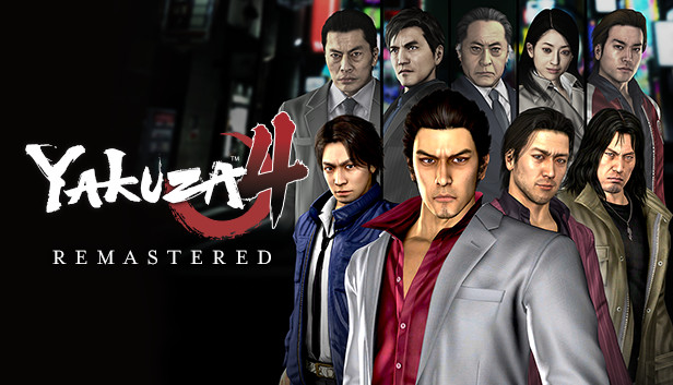 Save 66% on Yakuza 4 Remastered on Steam