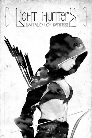 Light Hunters: Battalion of Darkness cover art