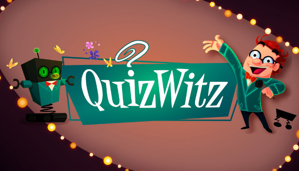 QuizWitz Steam capsule image