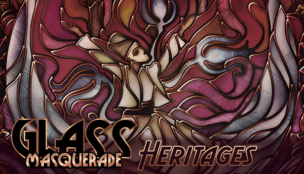 Glass Masquerade - Heritages Puzzle Pack Steam capsule image