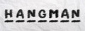 HANGMAN