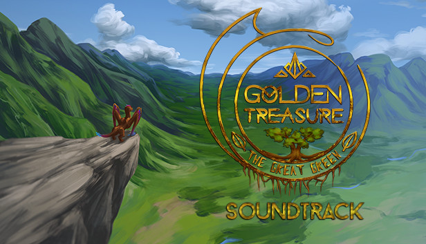 Golden Treasure: The Great Green Soundtrack Steam capsule image