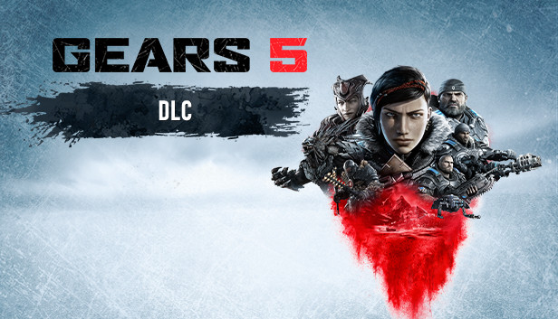 Gears 5 - Pre-Purchase Bonus DLC Content Steam capsule image