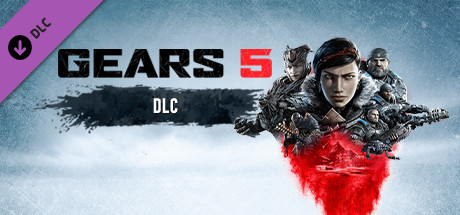 Gears 5 - Pre-Purchase Bonus DLC Content header