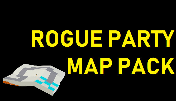 Rogue Party - Map Pack Steam capsule image