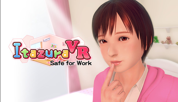 ItazuraVR SfW - Cheer wear Steam capsule image