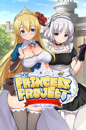 Princess Project cover art