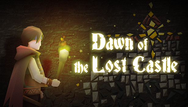 Dawn Of The Lost Castle -ArtBook Steam capsule image