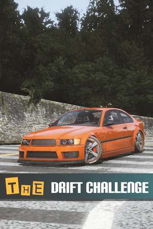 The Drift Challenge cover art