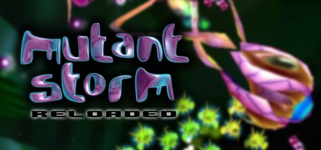 Mutant Storm Reloaded concurrent players on Steam