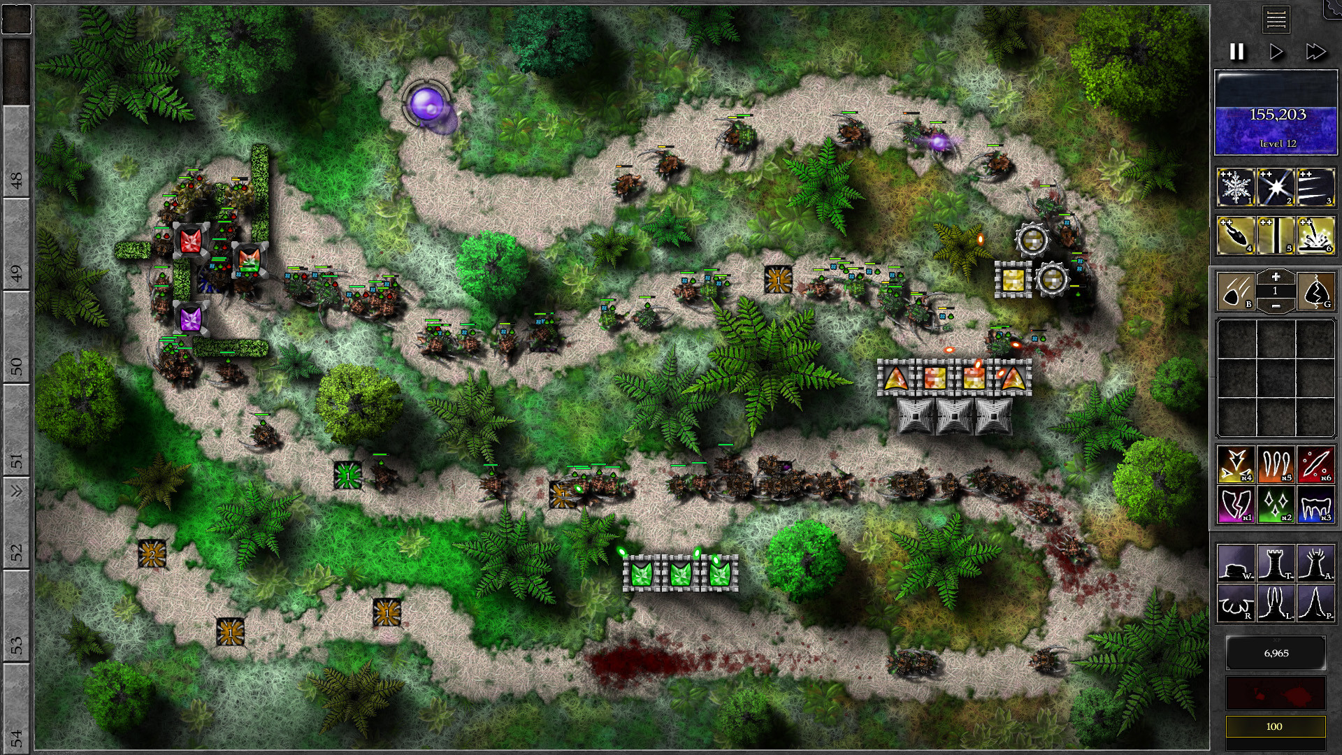 GemCraft - Frostborn Wrath screenshot 2